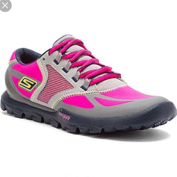 skechers hiking footwear